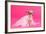 Adorable Chihuahua Dressed Like Ballerina Dancer-vitalytitov-Framed Photographic Print