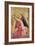 Adoration of an Angel-Fra Angelico-Framed Giclee Print