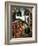 Adoration of Magi, 1476-Pietro Perugino-Framed Giclee Print