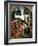 Adoration of Magi, 1476-Pietro Perugino-Framed Giclee Print