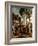 Adoration of Magi-Cesare da Sesto-Framed Giclee Print