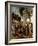 Adoration of Magi-Cesare da Sesto-Framed Giclee Print