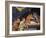 Adoration of Magi-Taddeo di Bartolo-Framed Giclee Print