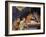 Adoration of Magi-Taddeo di Bartolo-Framed Giclee Print