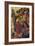 Adoration of Magi-Sandro Botticelli-Framed Giclee Print