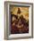 Adoration of Shepherds, 1612-El Greco-Framed Giclee Print