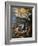 Adoration of Shepherds-Annibale Carracci-Framed Giclee Print