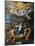 Adoration of Shepherds-Annibale Carracci-Mounted Giclee Print