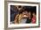 Adoration of Shepherds-Taddeo di Bartolo-Framed Giclee Print