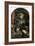 Adoration of Shepherds-Jacopo Bassano-Framed Giclee Print