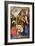 Adoration of the Child, after 1430-null-Framed Giclee Print