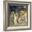 Adoration of the Kings, c.1303-10-Giotto di Bondone-Framed Giclee Print