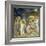 Adoration of the Kings, c.1303-10-Giotto di Bondone-Framed Giclee Print