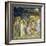 Adoration of the Kings, c.1303-10-Giotto di Bondone-Framed Giclee Print