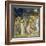 Adoration of the Kings, c.1303-10-Giotto di Bondone-Framed Giclee Print