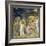 Adoration of the Kings, c.1303-10-Giotto di Bondone-Framed Giclee Print