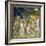 Adoration of the Kings, c.1303-10-Giotto di Bondone-Framed Giclee Print