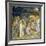 Adoration of the Kings, c.1303-10-Giotto di Bondone-Framed Giclee Print