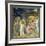 Adoration of the Kings, c.1303-10-Giotto di Bondone-Framed Giclee Print