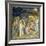 Adoration of the Kings, c.1303-10-Giotto di Bondone-Framed Giclee Print