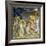 Adoration of the Kings, c.1303-10-Giotto di Bondone-Framed Giclee Print