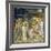 Adoration of the Kings, c.1303-10-Giotto di Bondone-Framed Giclee Print