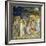 Adoration of the Kings, c.1303-10-Giotto di Bondone-Framed Giclee Print