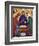 Adoration of the Kings-Cathy Baxter-Framed Giclee Print