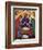 Adoration of the Kings-Cathy Baxter-Framed Giclee Print