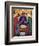 Adoration of the Kings-Cathy Baxter-Framed Giclee Print