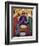 Adoration of the Kings-Cathy Baxter-Framed Giclee Print