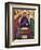 Adoration of the Kings-Cathy Baxter-Framed Giclee Print