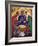 Adoration of the Kings-Cathy Baxter-Framed Giclee Print