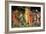 Adoration of the Kings-Edward Burne-Jones-Framed Art Print