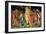 Adoration of the Kings-Edward Burne-Jones-Framed Art Print