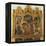Adoration of the Magi, 1423-Gentile da Fabriano-Framed Premier Image Canvas