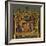 Adoration of the Magi, 1423-Gentile Da Fabriano-Framed Giclee Print