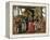 Adoration of the Magi (1475)-Sandro Botticelli-Framed Premier Image Canvas