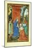 Adoration of the Magi, 1520's-Simon Bening-Mounted Giclee Print