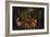 Adoration of the Magi, 1608 and 1628/29 (Enlarged)-Peter Paul Rubens-Framed Giclee Print