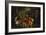 Adoration of the Magi, 1608 and 1628/29 (Enlarged)-Peter Paul Rubens-Framed Giclee Print