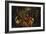 Adoration of the Magi, 1608 and 1628/29 (Enlarged)-Peter Paul Rubens-Framed Giclee Print