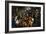 Adoration of the Magi, 1609; 1628-1629-Peter Paul Rubens-Framed Giclee Print