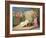 Adoration of the Magi, 1857-Hippolyte Flandrin-Framed Giclee Print