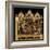 Adoration of the Magi by Gentile Da Fabriano-Gentile da Fabriano-Framed Giclee Print