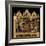 Adoration of the Magi by Gentile Da Fabriano-Gentile da Fabriano-Framed Giclee Print