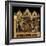 Adoration of the Magi by Gentile Da Fabriano-Gentile da Fabriano-Framed Giclee Print