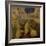 Adoration of the Magi by Leonardo Da Vinci-Leonardo Da Vinci-Framed Giclee Print