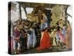 Stretched Canvas Print