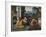 Adoration of the Magi, C.1519-Jan van Scorel-Framed Giclee Print